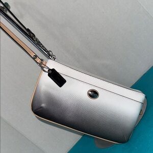 Coach Ombre Clutch/Wristlet Bag
